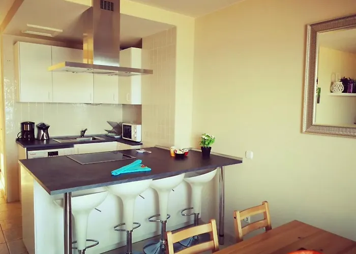 דירה Ana קוסטה קלמה